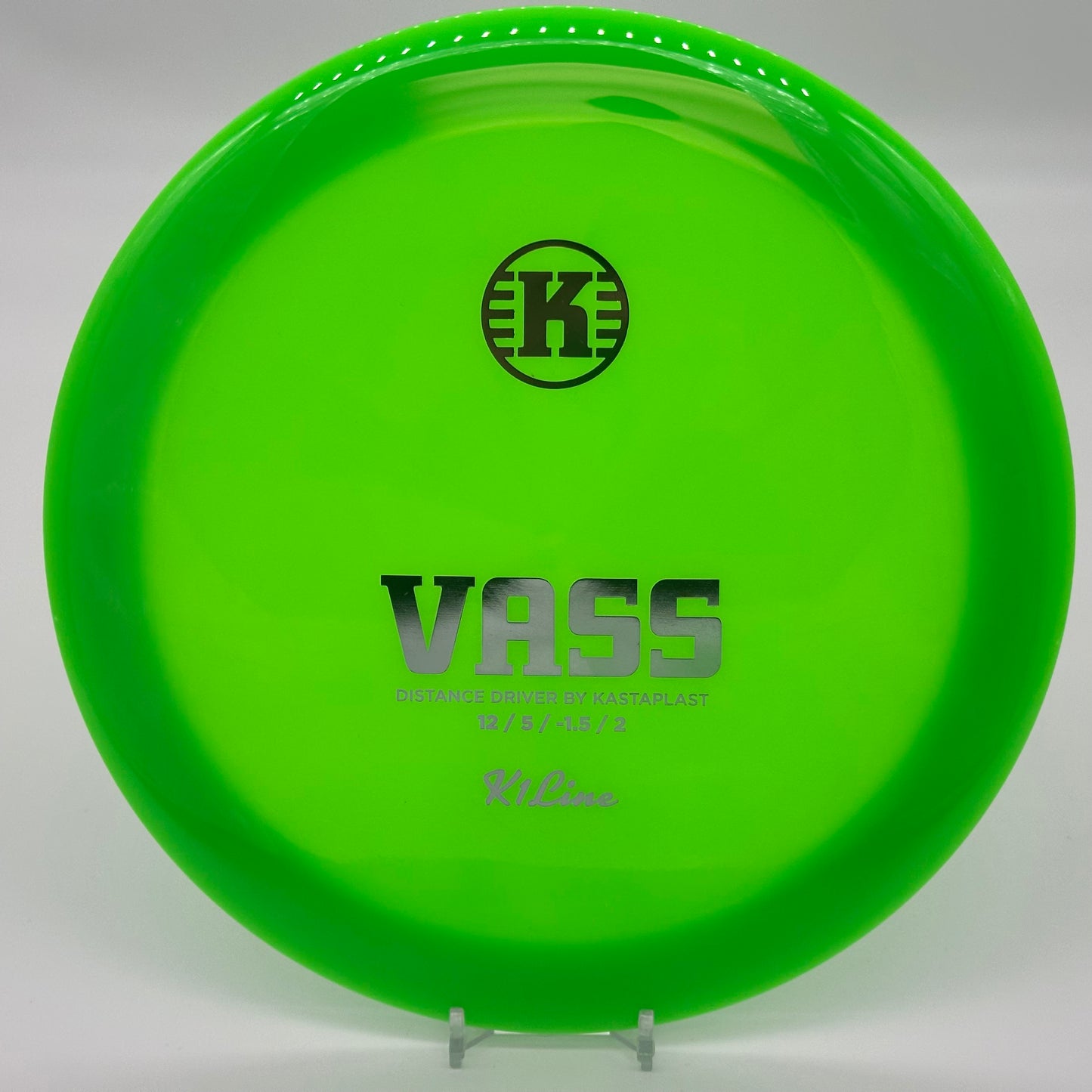 K1 Vass | Lime Green / 173g