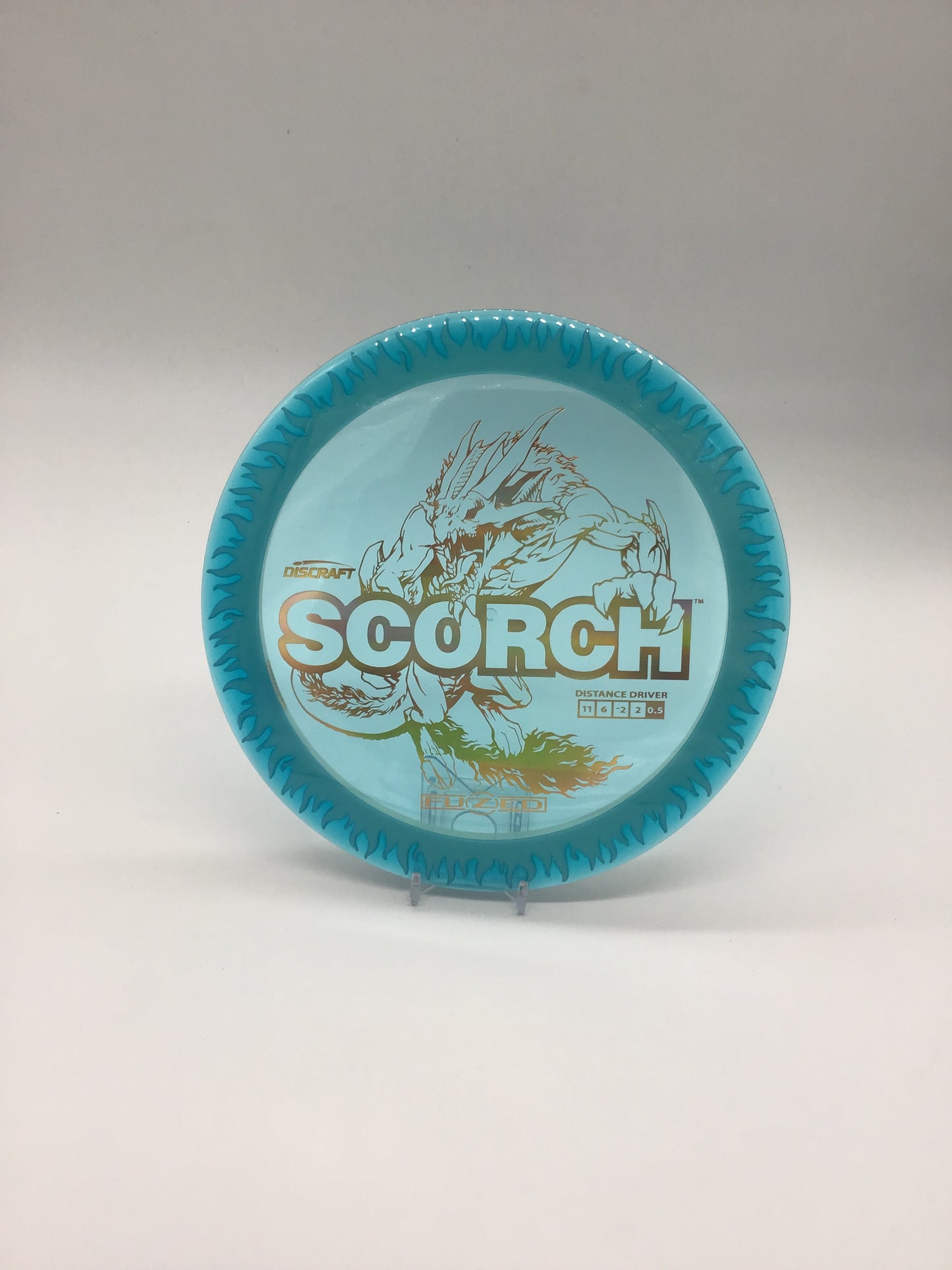 Fuzed Scorch