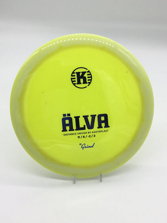 K1 Grind Alva
