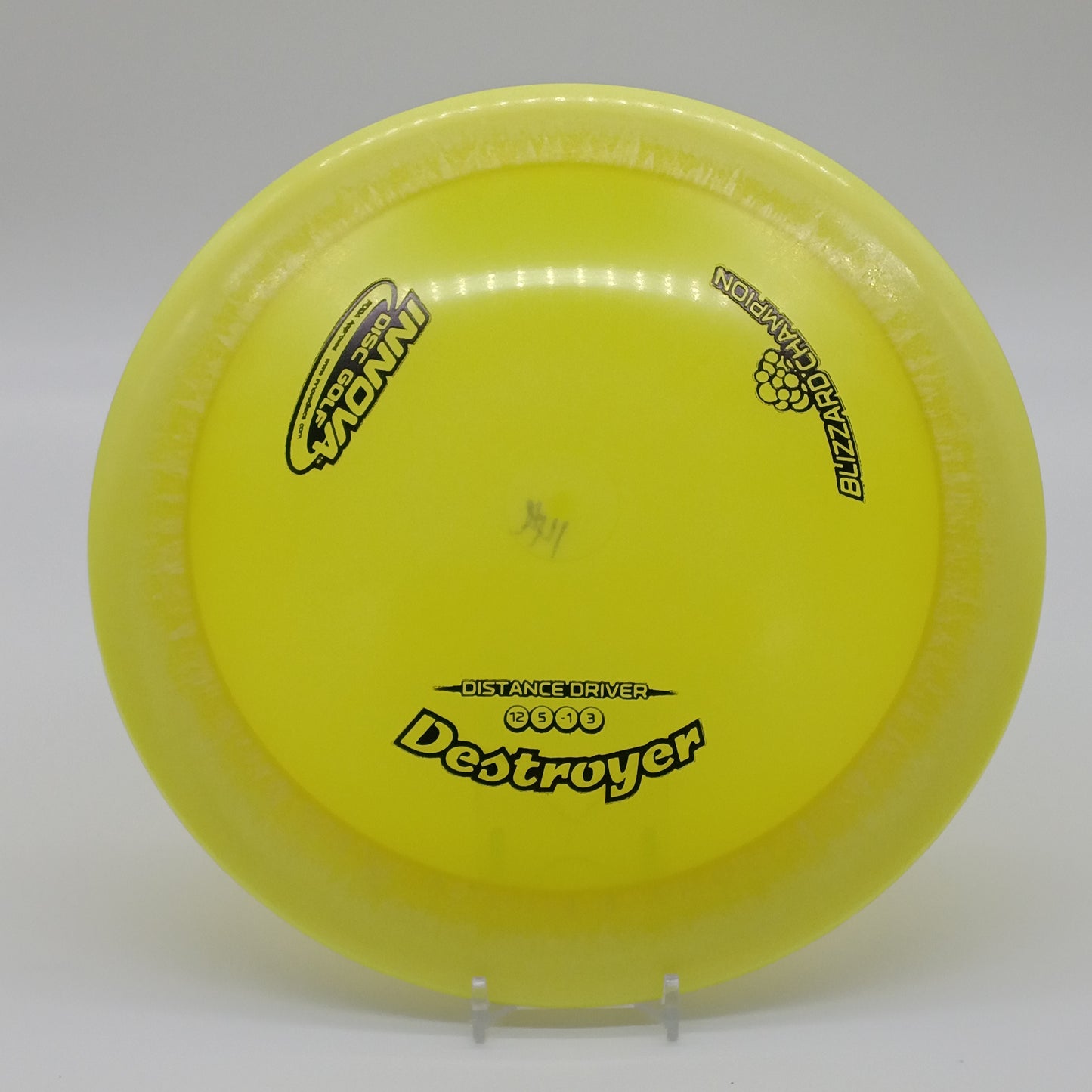 Blizzard Champion Destroyer