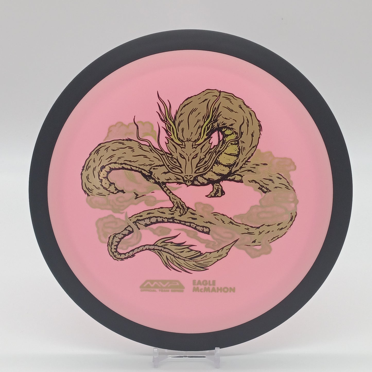 Fission Dimension (McMahon Series)