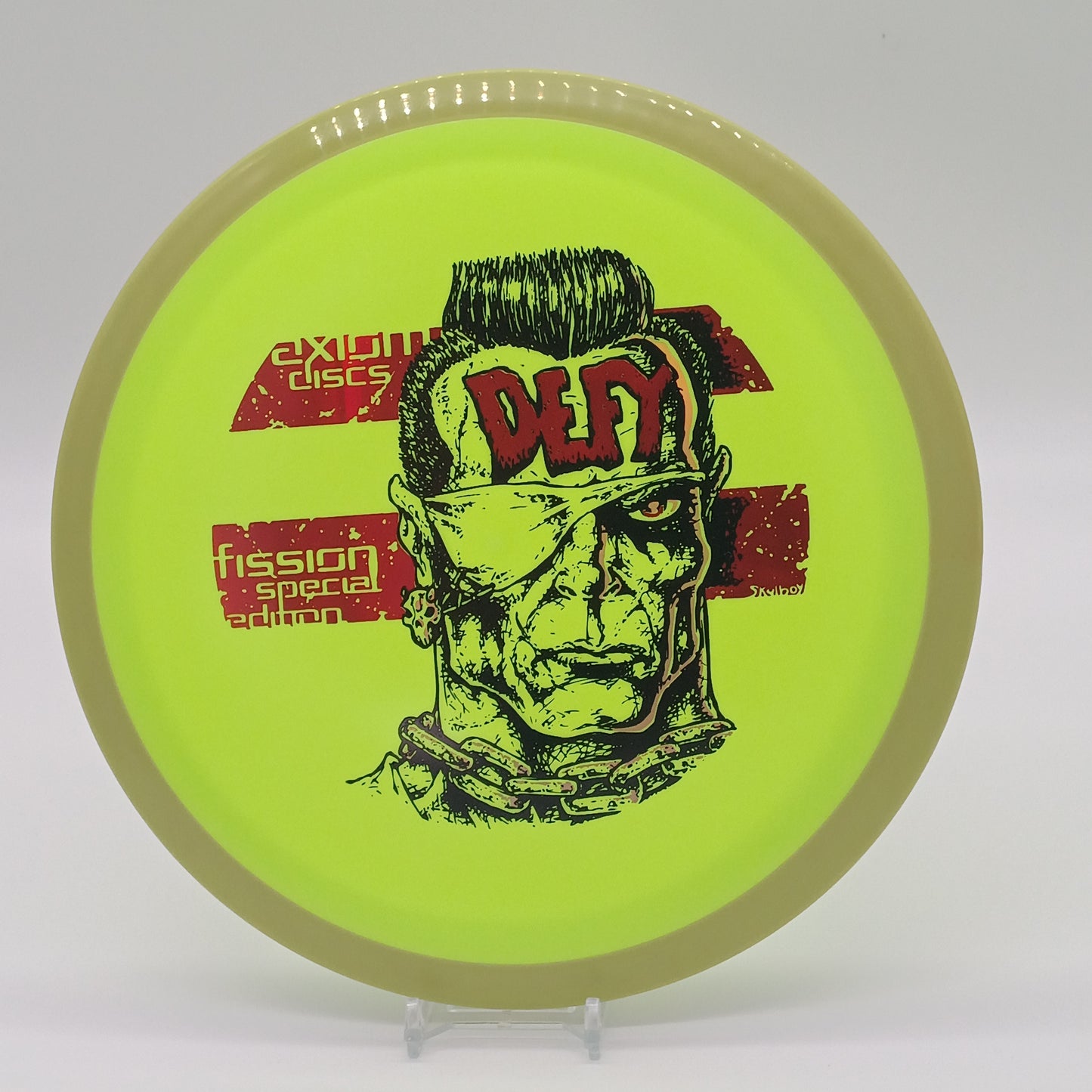 Fission Defy (Special Edition)