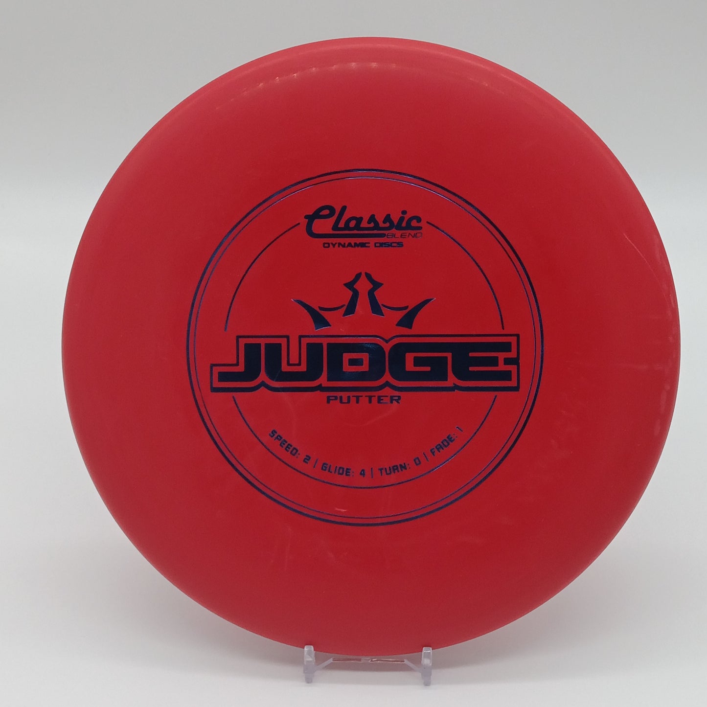 Judge - Classic Blend