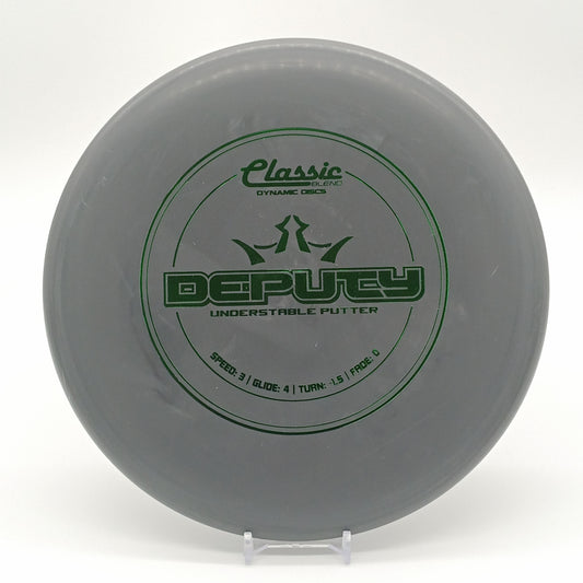 Deputy - Classic Blend