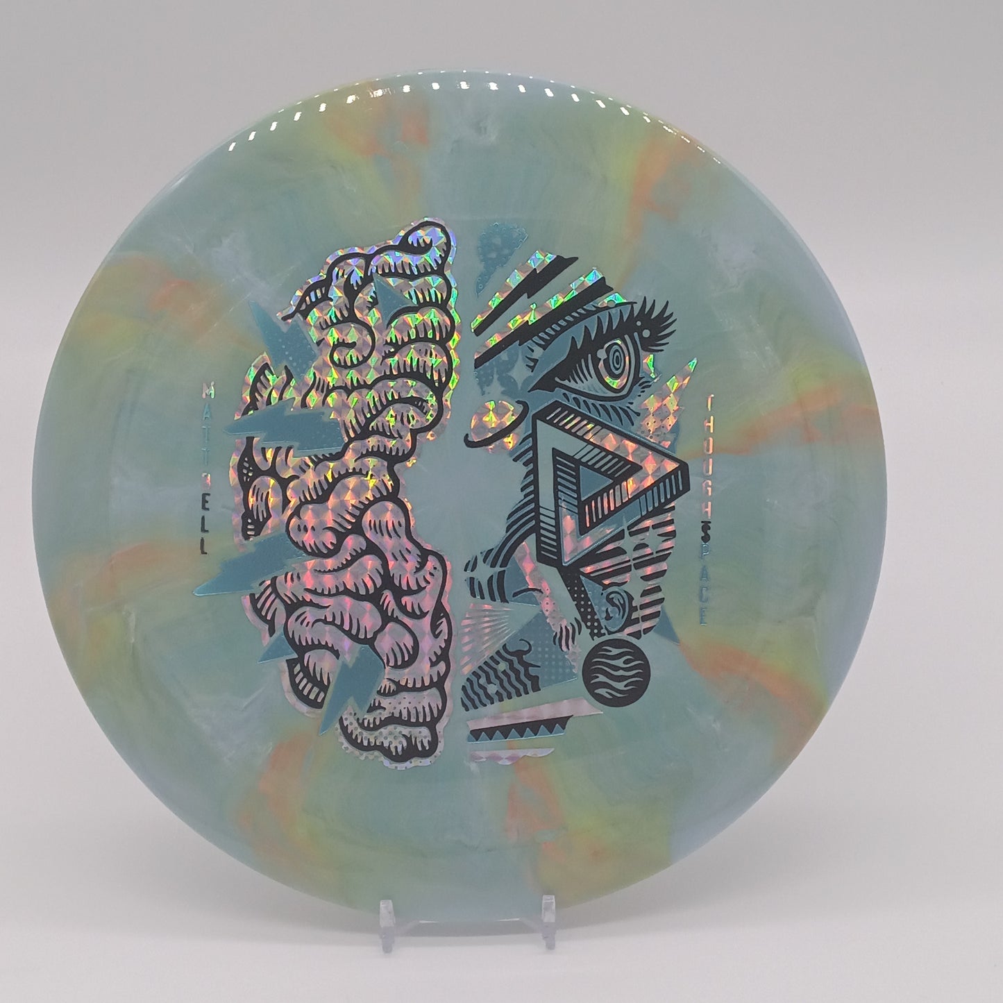 Synapse - Nebula Aura (Matt Bell Series)