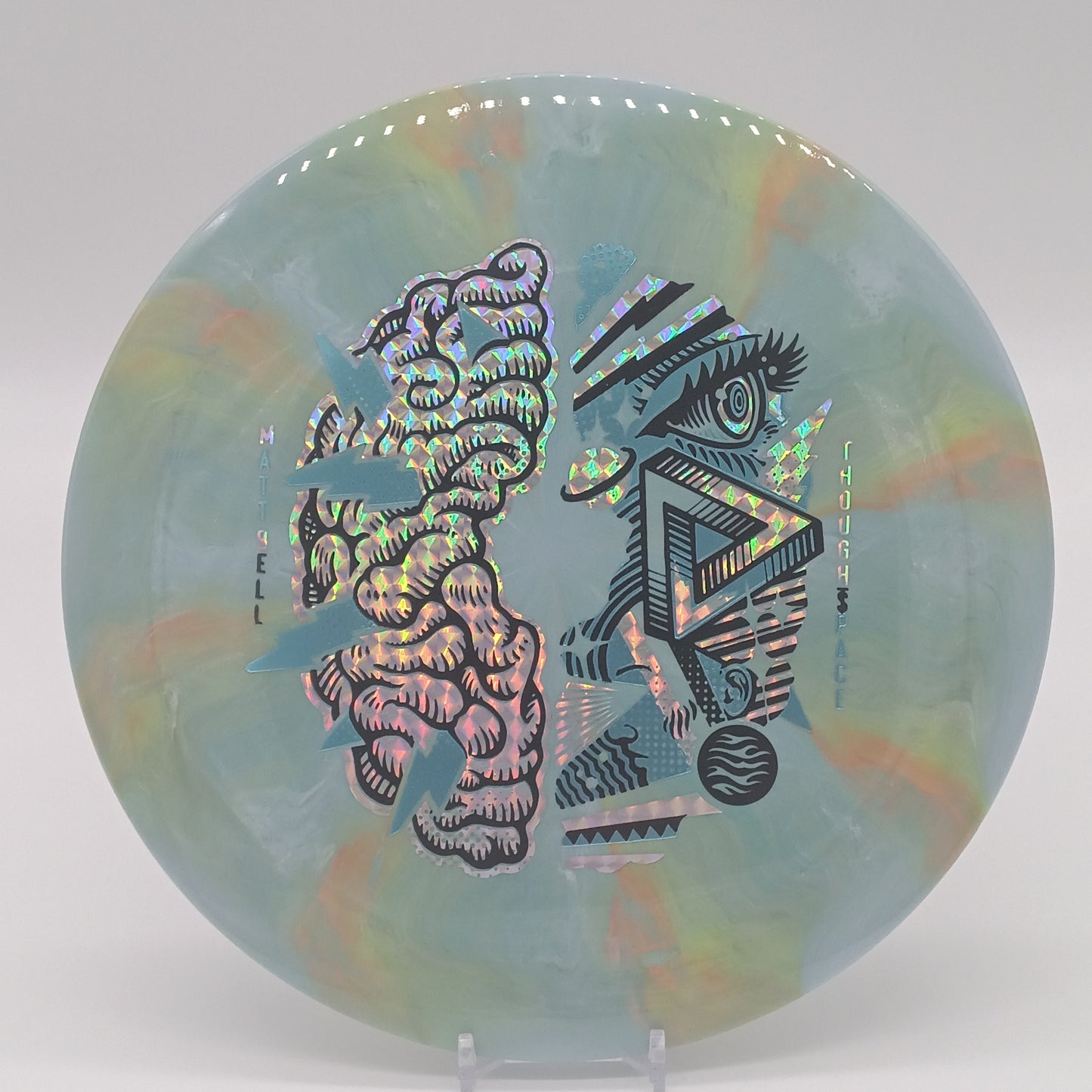 Synapse - Nebula Aura (Matt Bell Series)