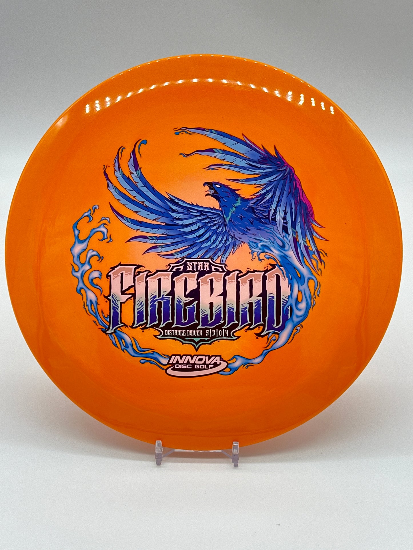 InnVision Star Firebird