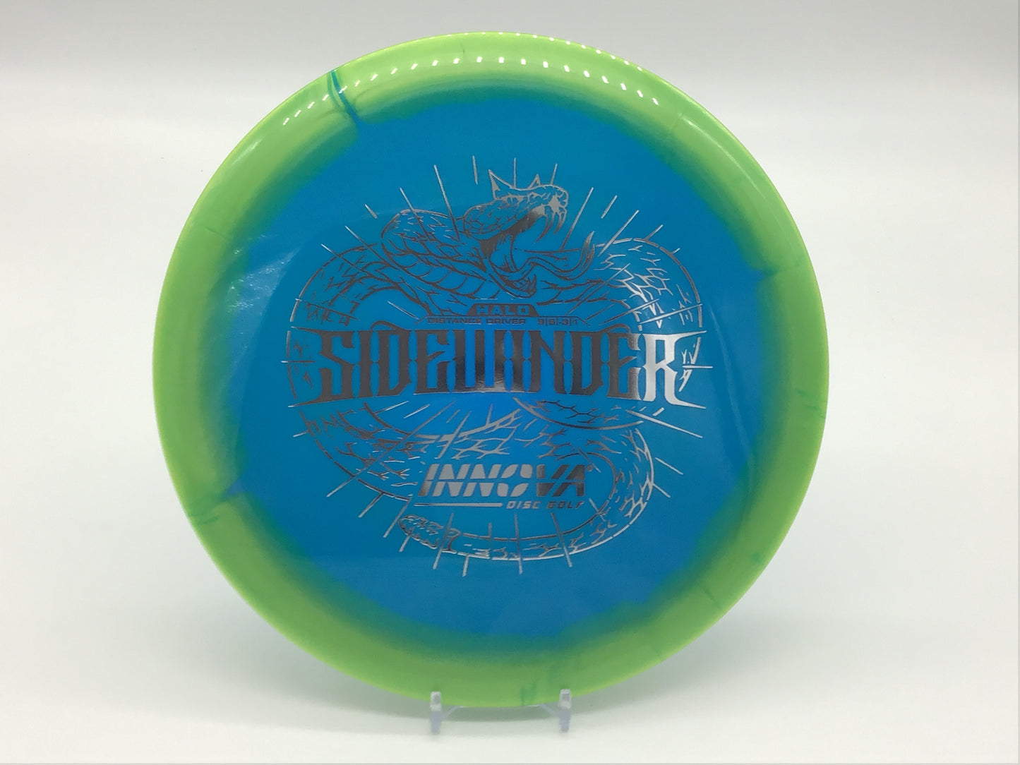 Halo Star Sidewinder