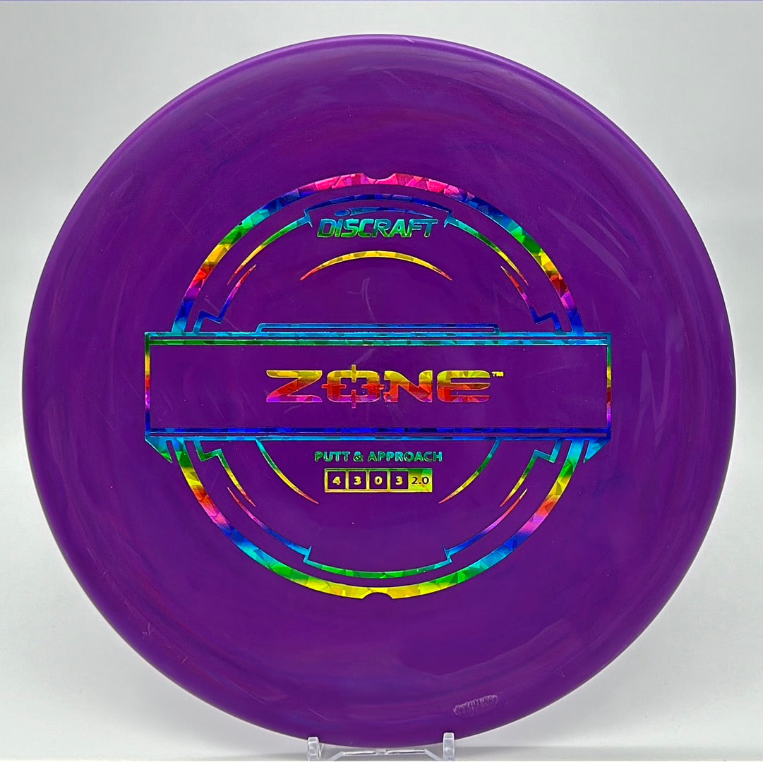 Zone | Putter Line Soft Zone 172-173gm