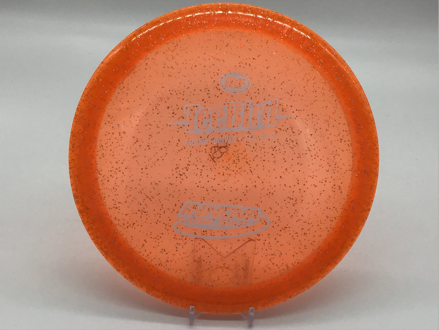 Champion Metal Flake TeeBird