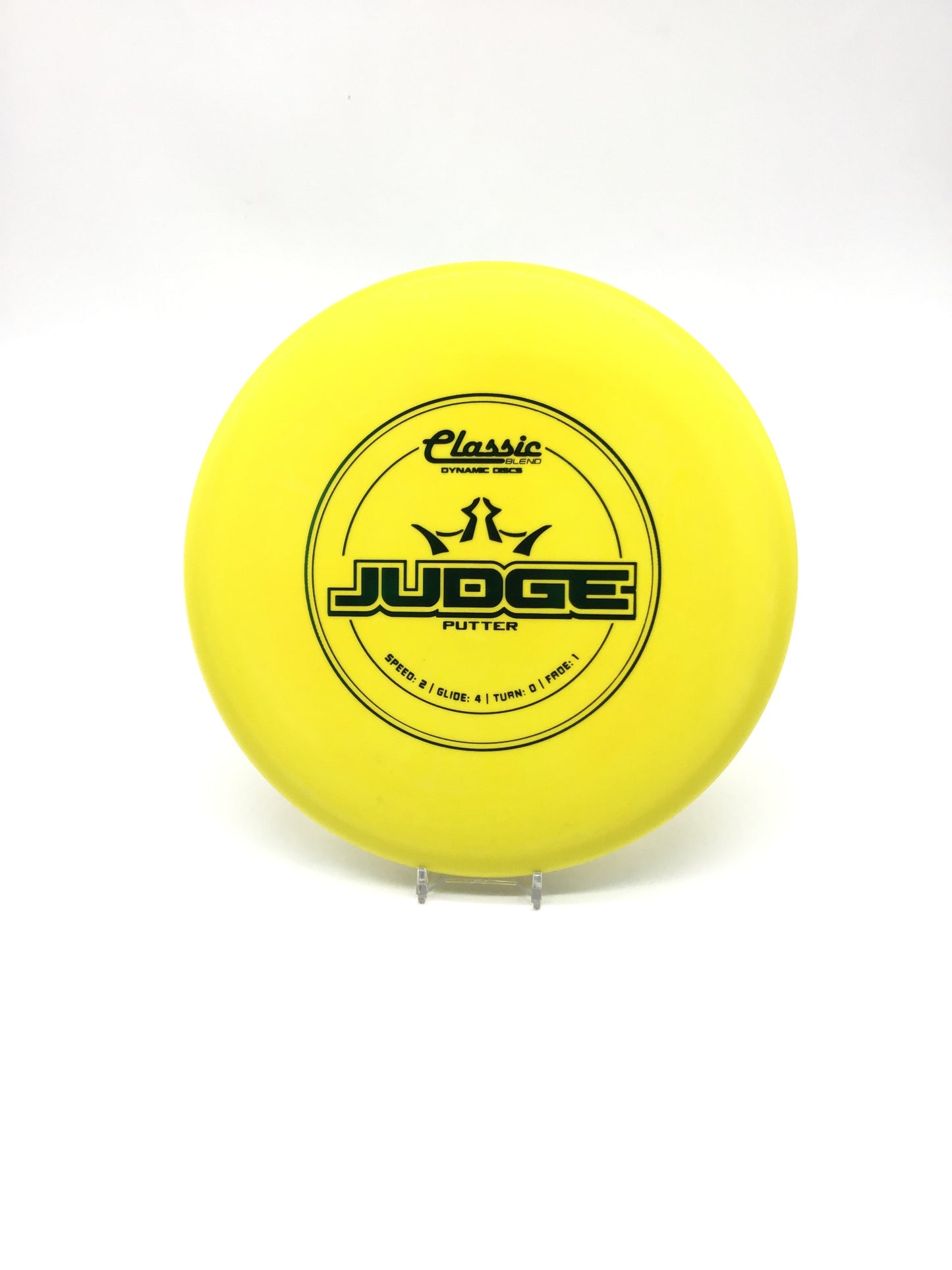 Classic Blend Judge