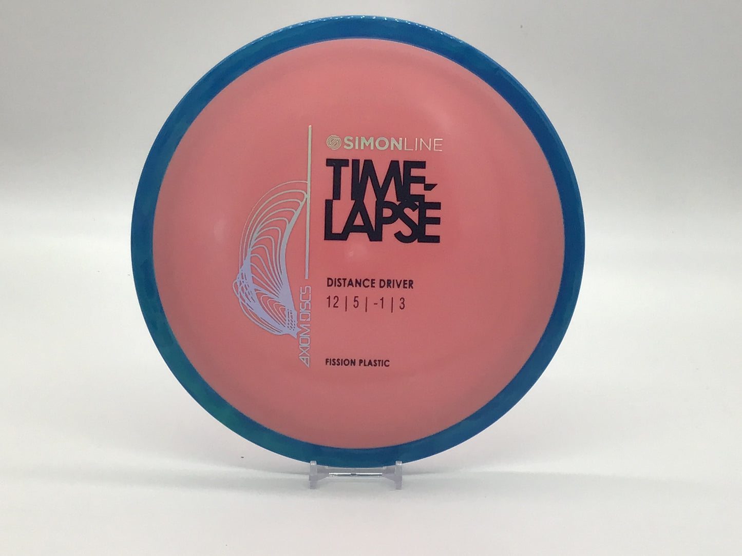 Fission Time-Lapse