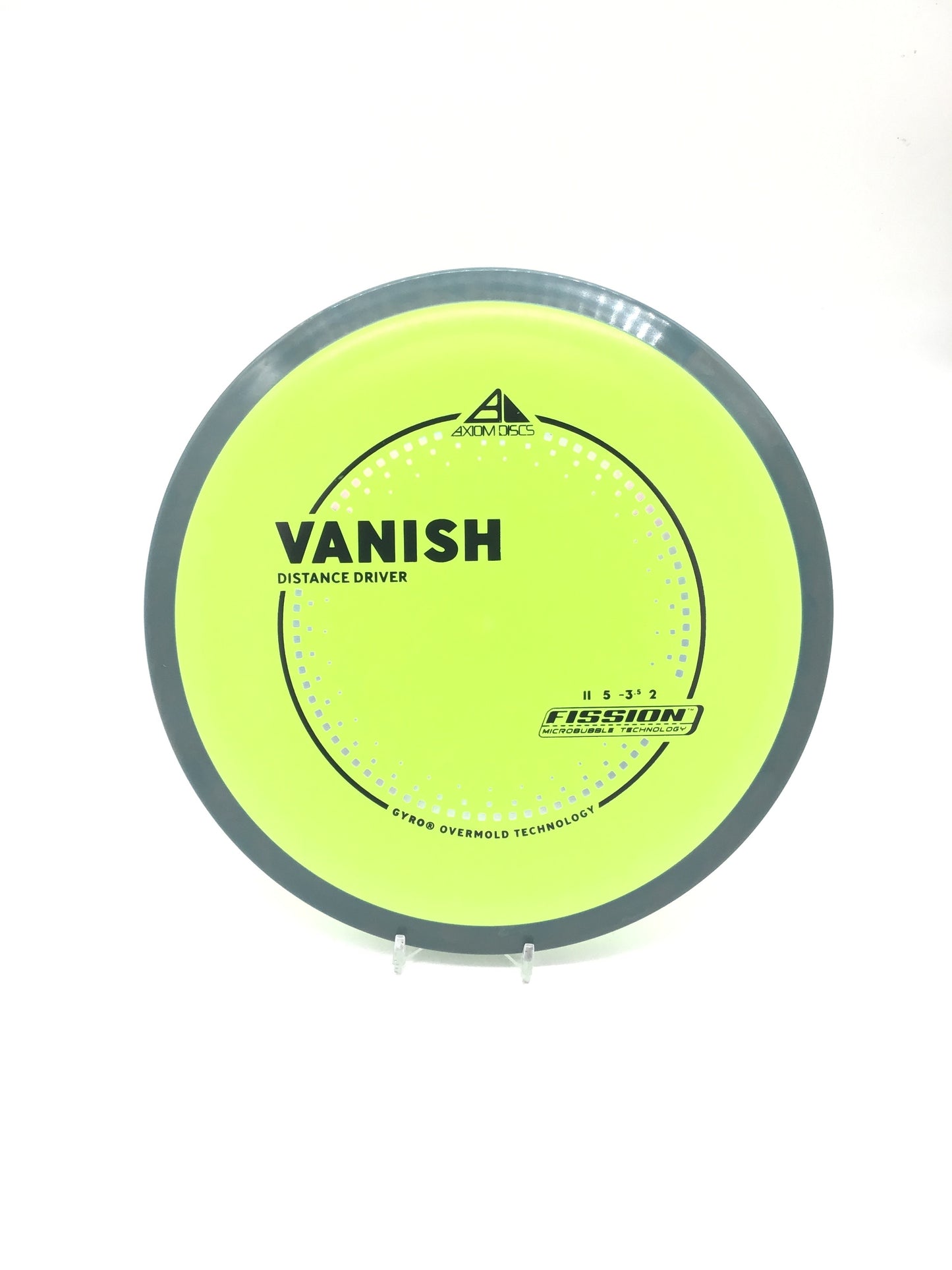 Fission Vanish