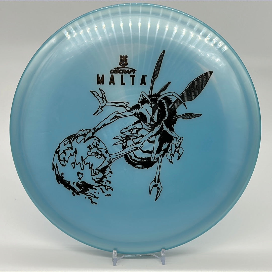 Malta | Paul McBeth Big Z Malta 175-176gm