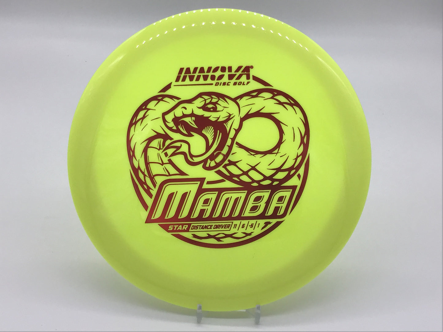 Star Mamba