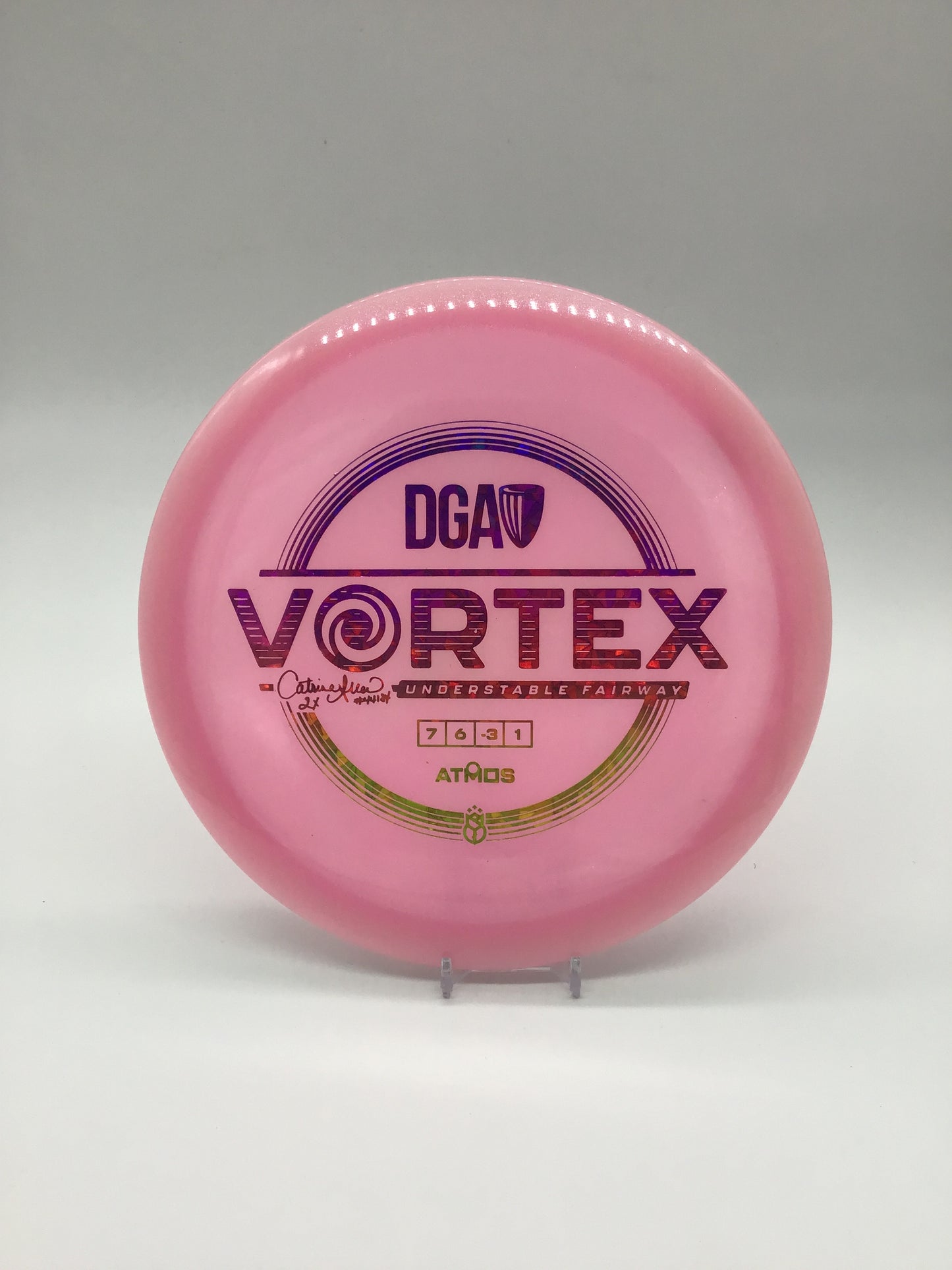 DGA Atmos Vortex