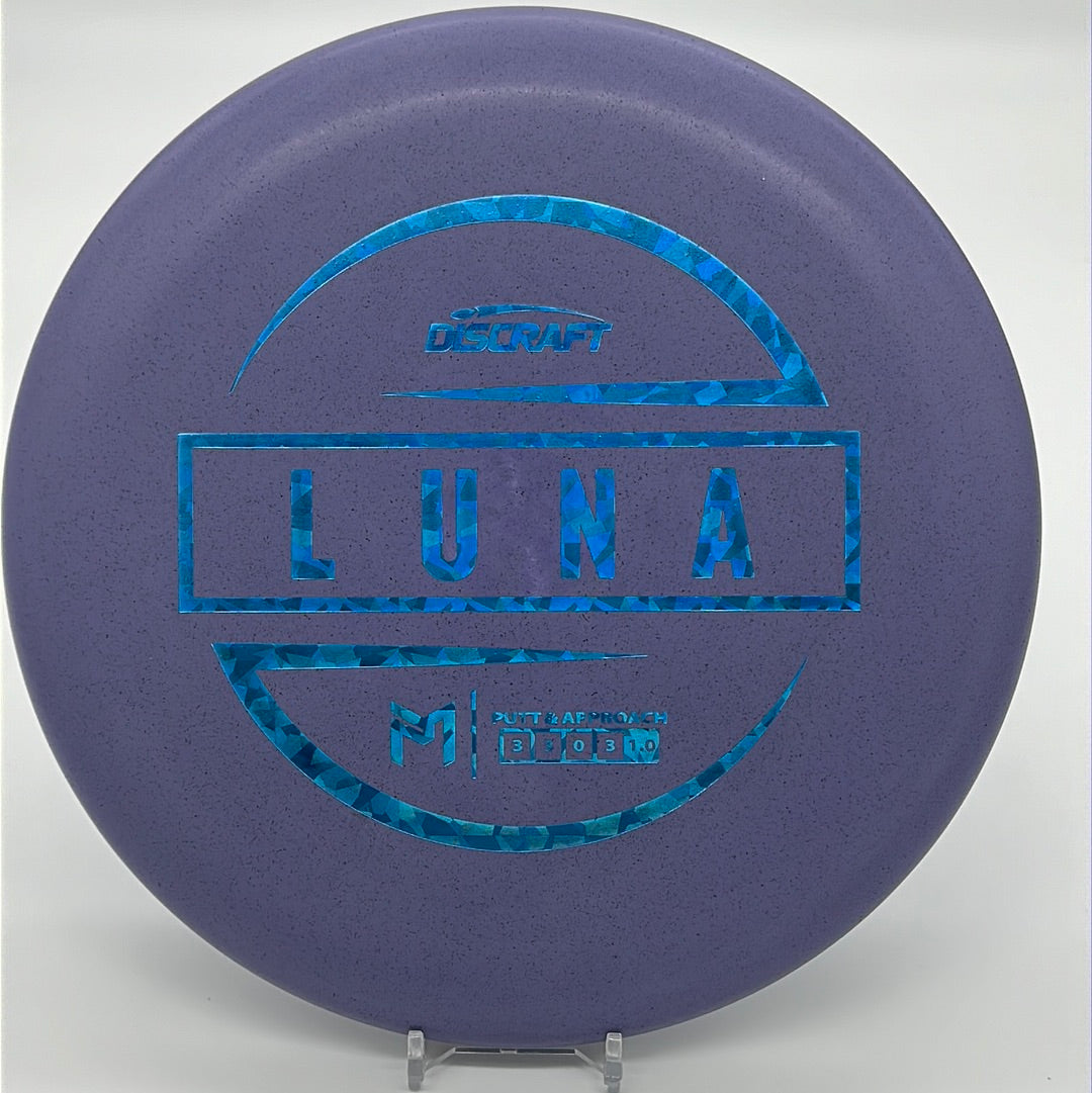 Luna | Paul McBeth Luna
