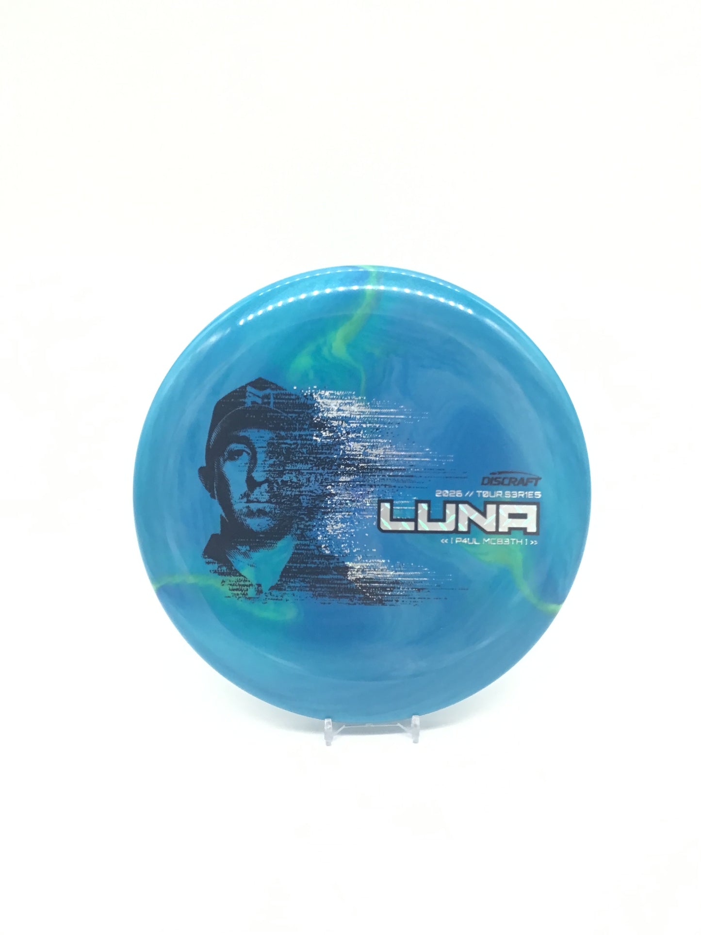 2026 Paul McBeth Tour Series Luna