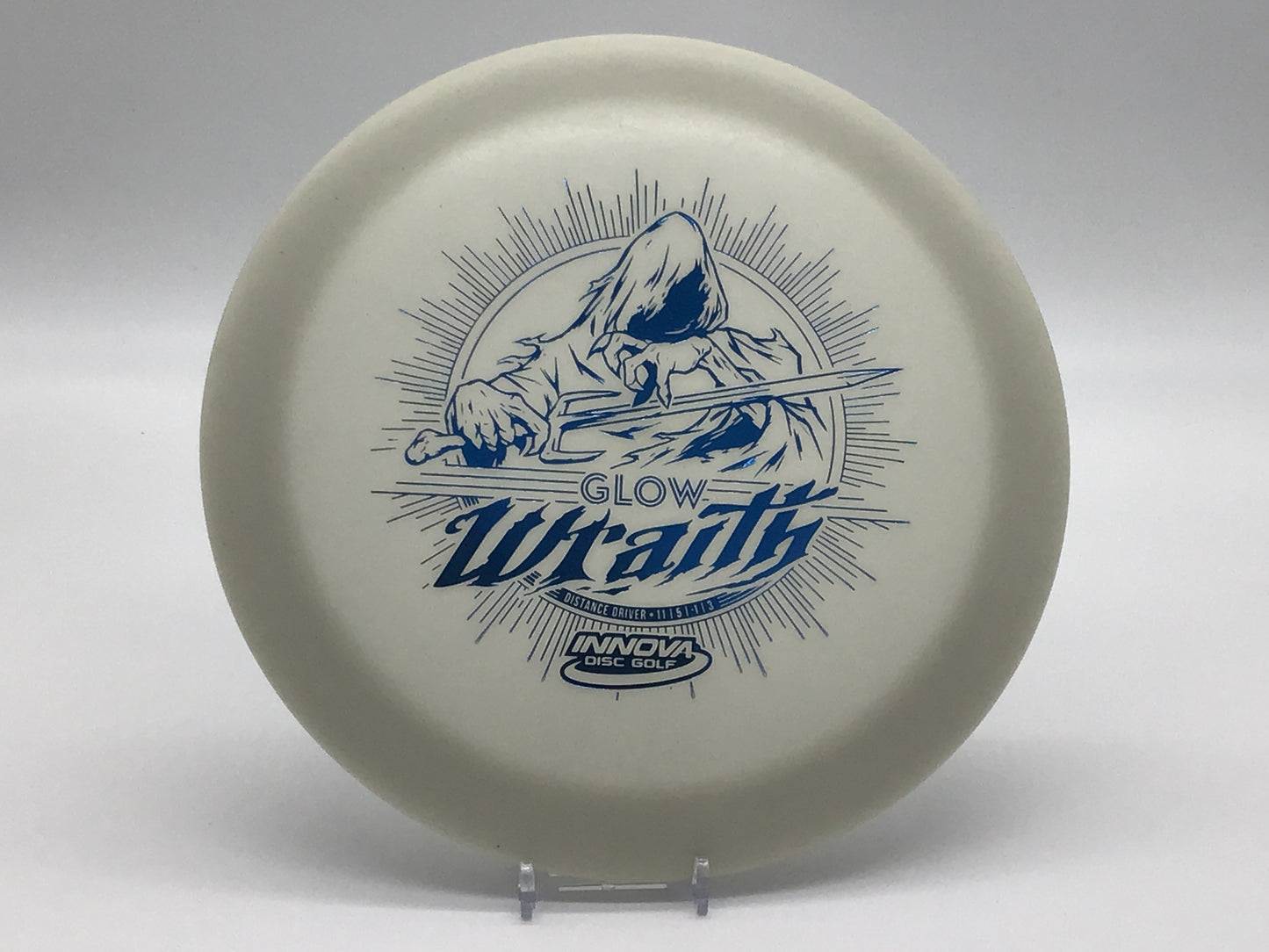 DX Glow Wraith