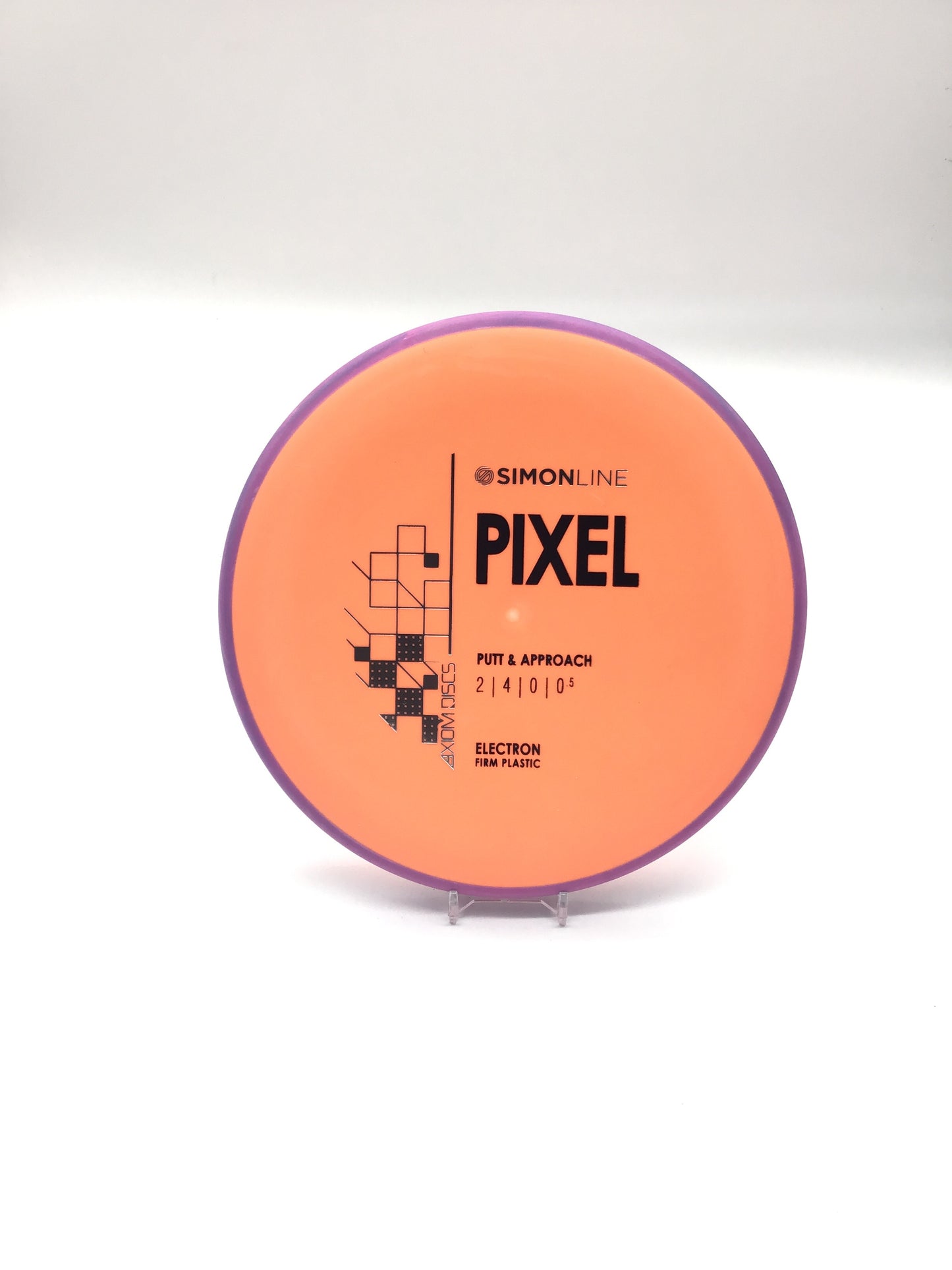 Electron Pixel