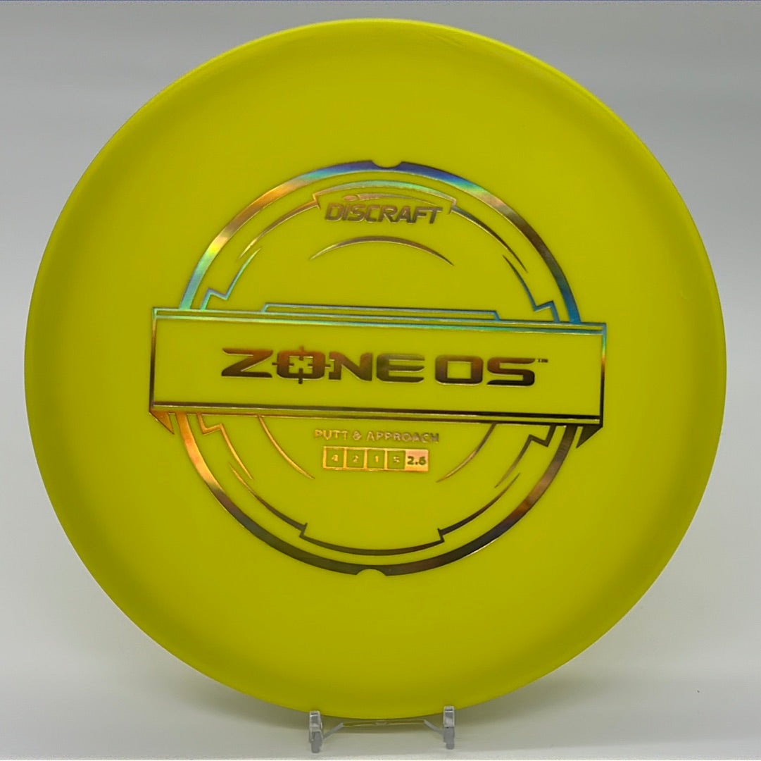 Zone | putter Line Soft Zone OS 170-172gm