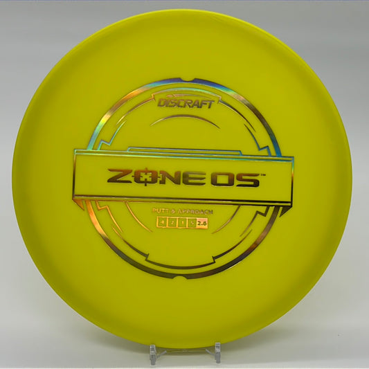 Zone | putter Line Soft Zone OS 170-172gm