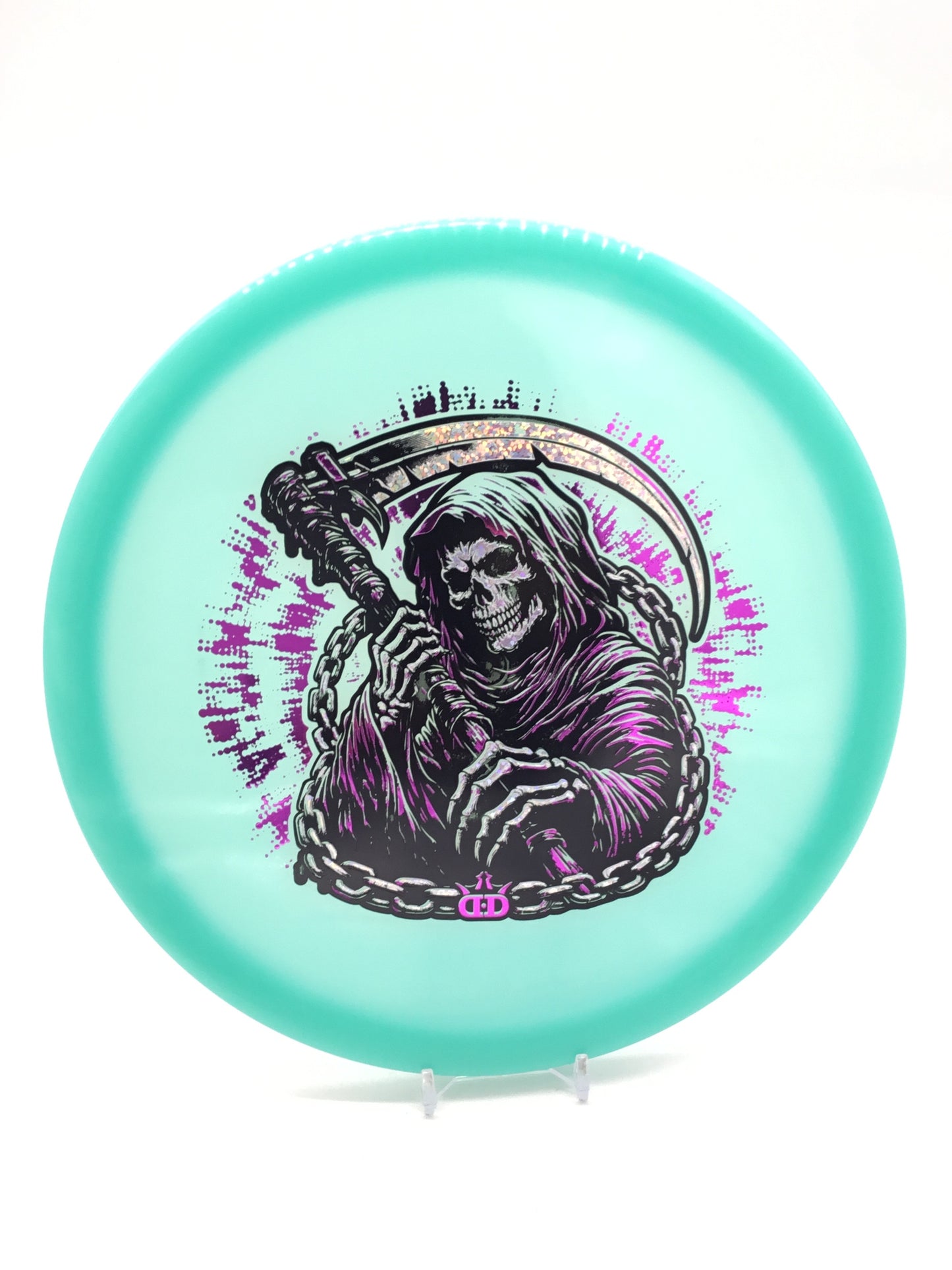 "Reaper of Pars" Moonshine Glow Lucid Verdict