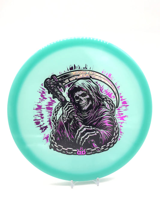 "Reaper of Pars" Moonshine Glow Lucid Verdict