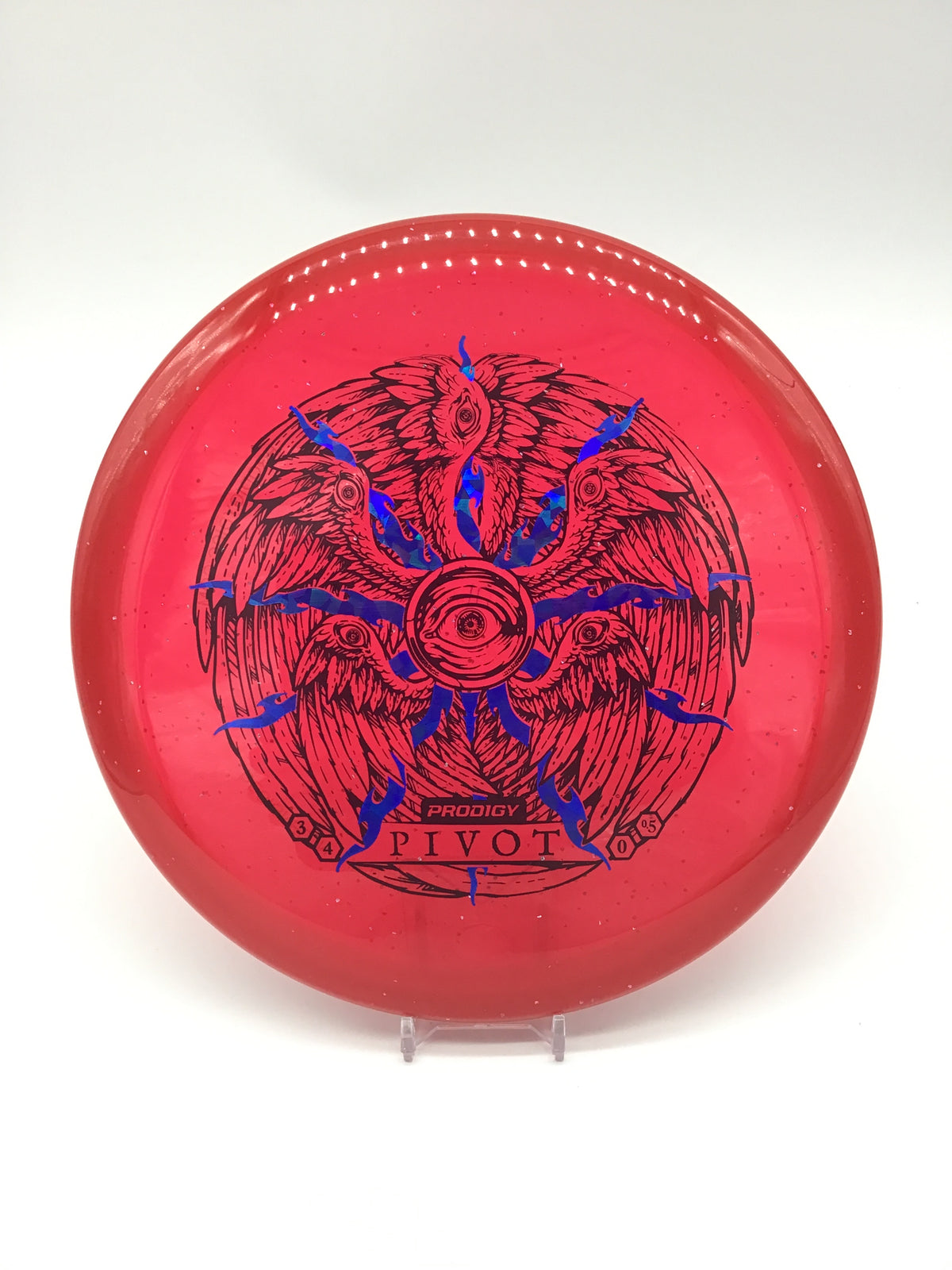 Pivot 400 Glimmer
