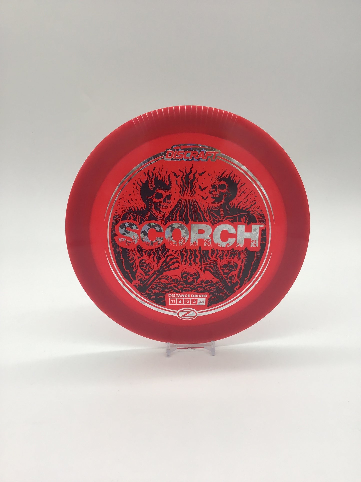 Stock Reimagined Scorch