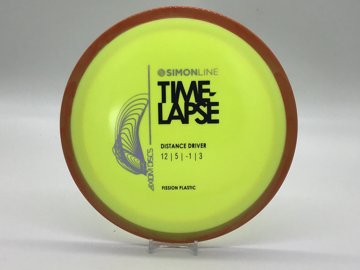 Fission Time-Lapse