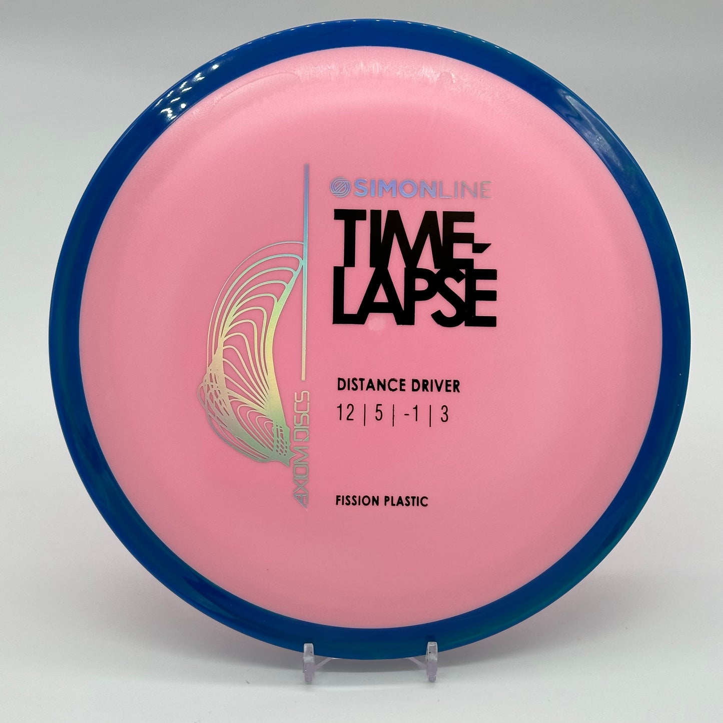 Fission Time-Lapse
