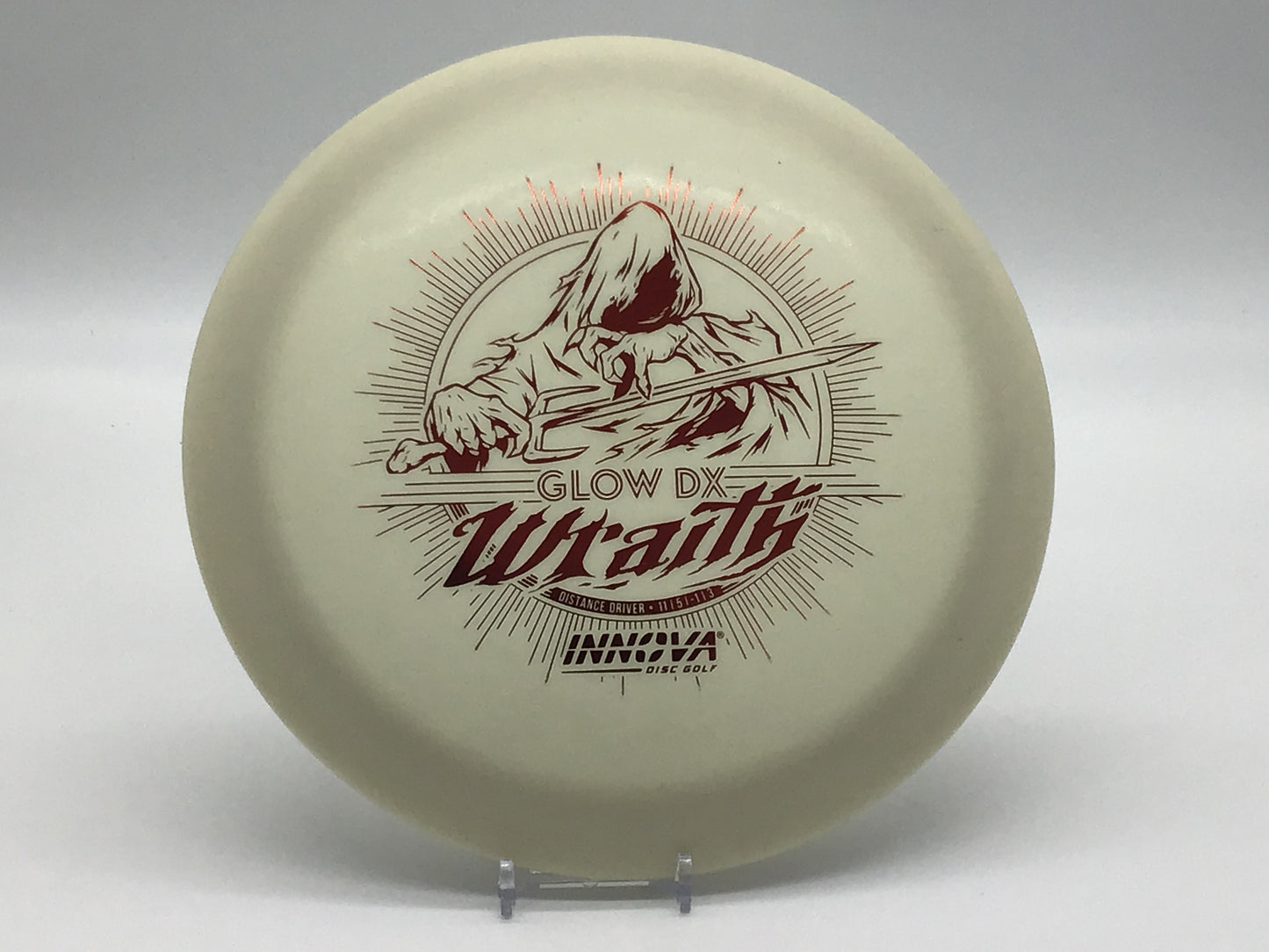 DX Glow Wraith