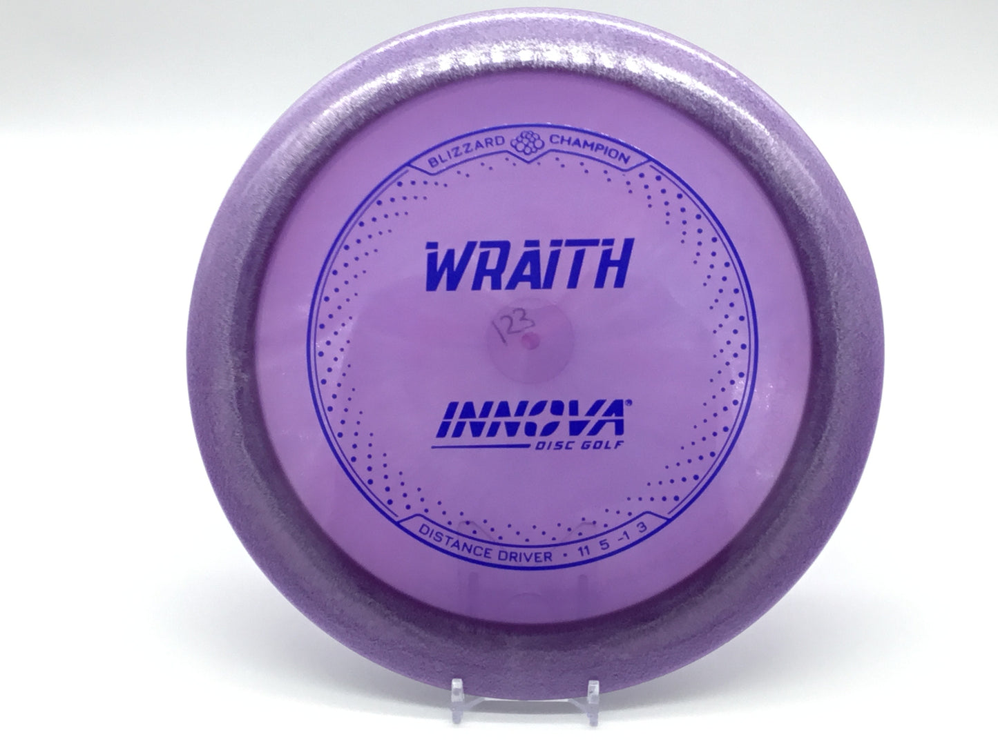 Blizzard Champion Wraith