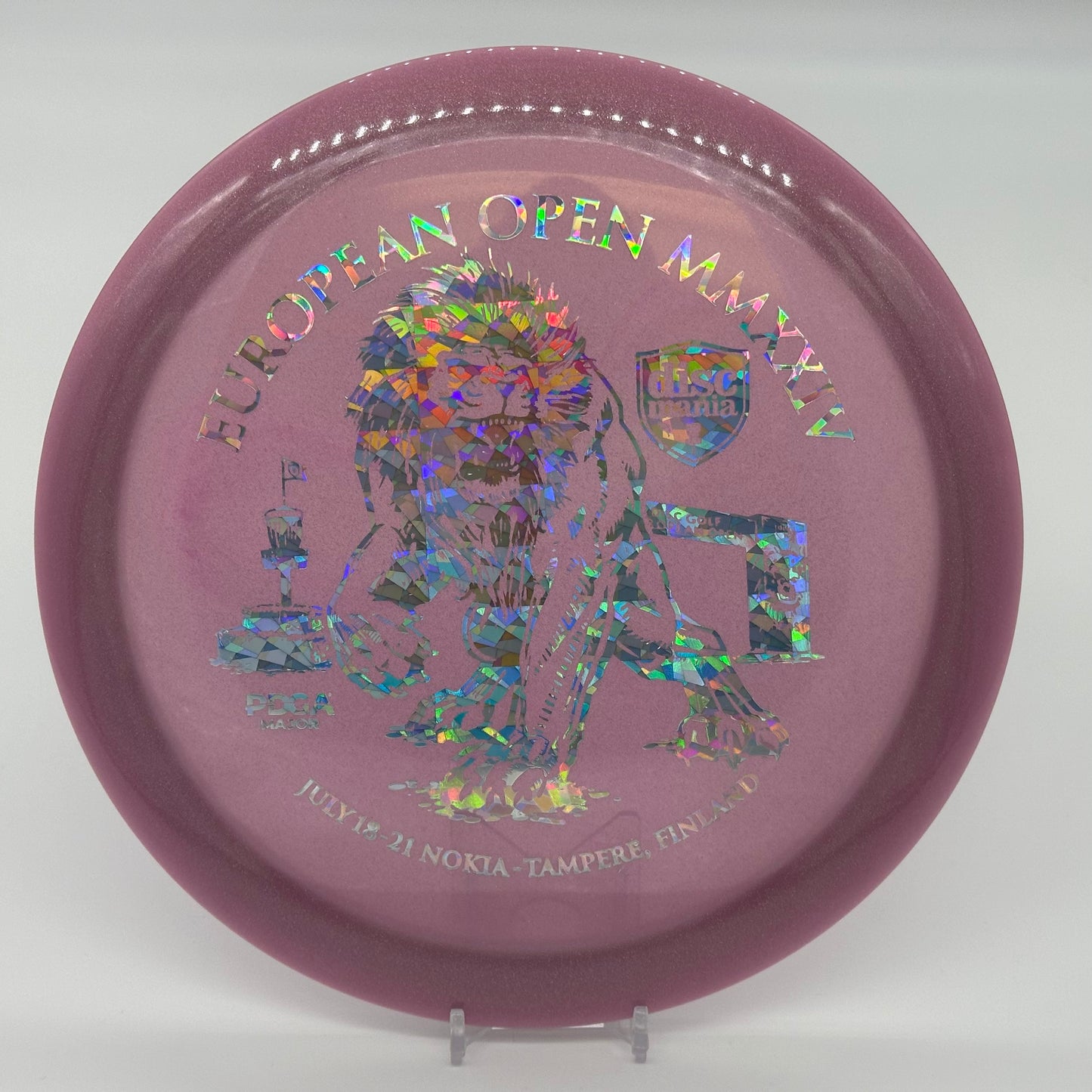 Neo Forge Function European Open | Purplish