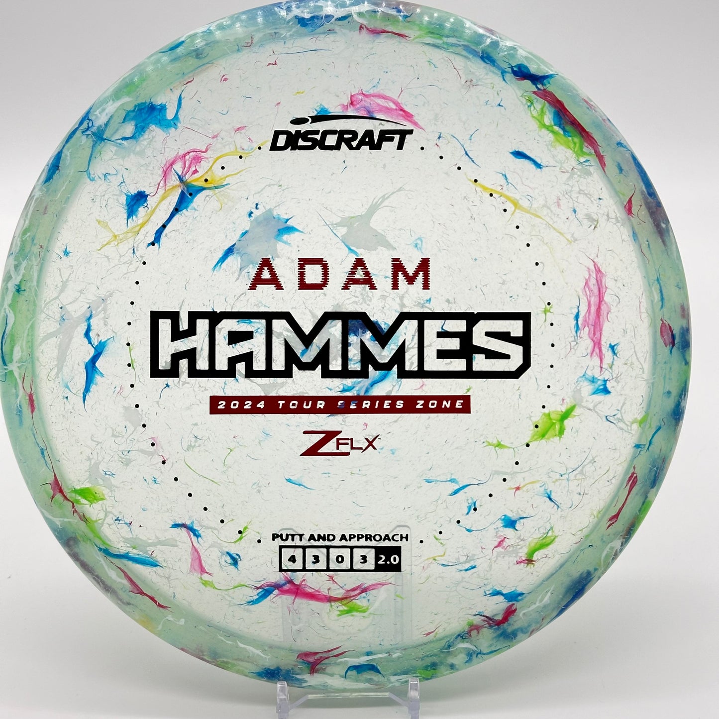 Z FLX Zone Adam Hammes