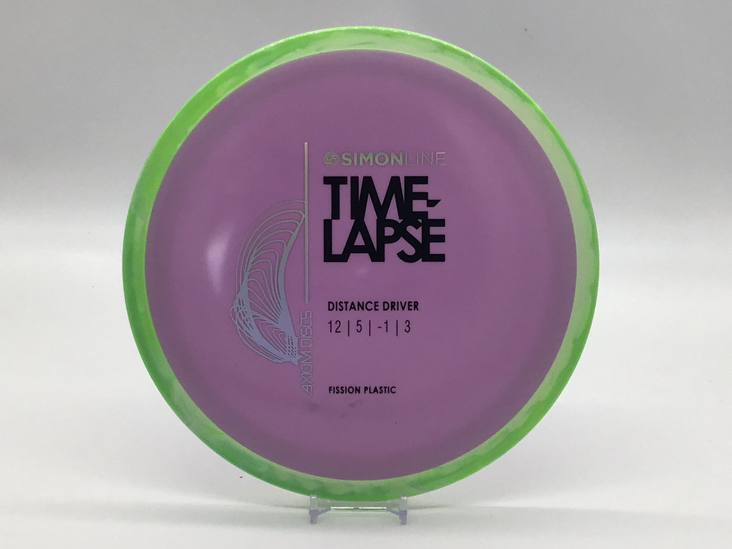 Fission Time-Lapse