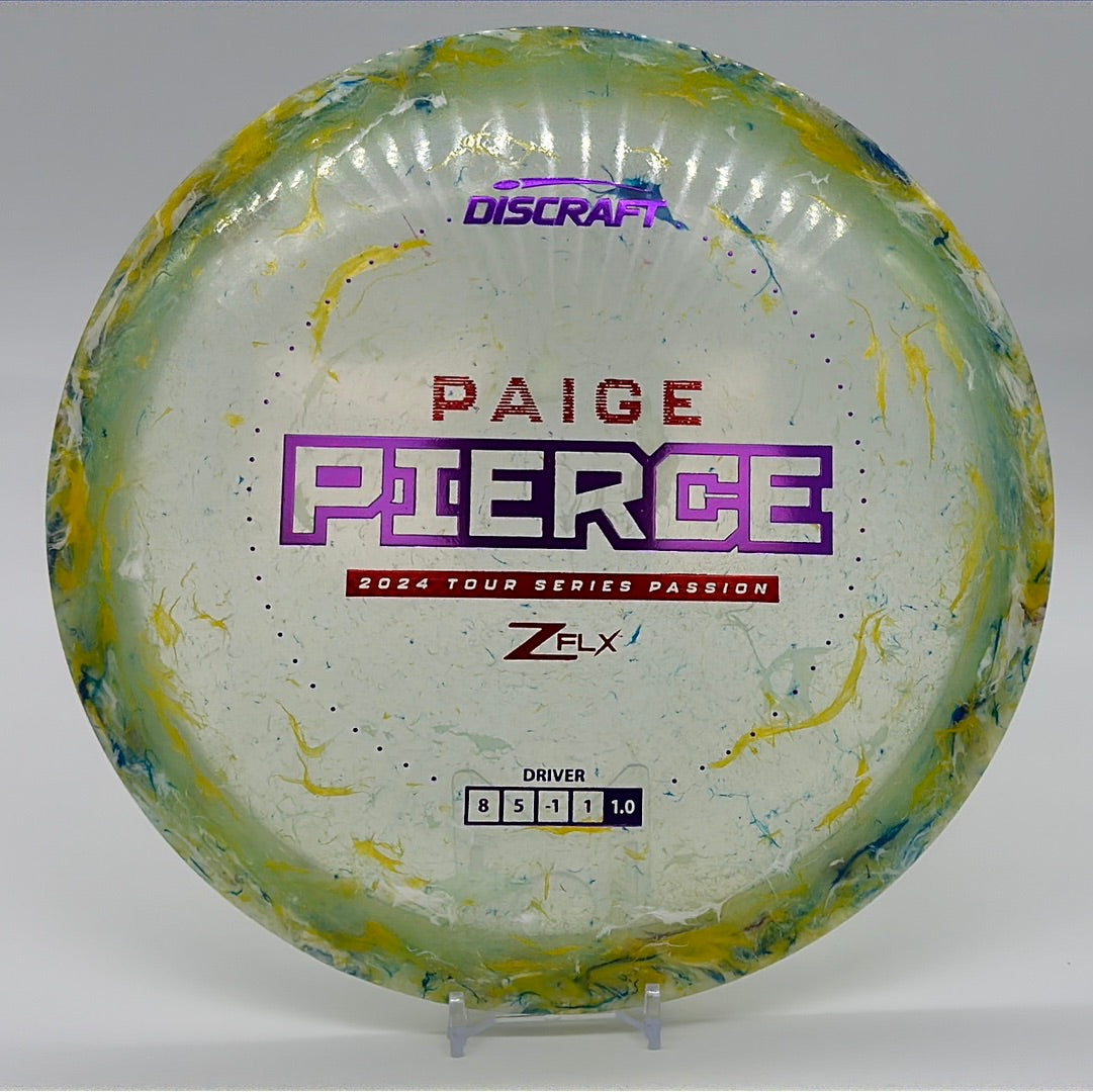 Passion | Paige Pierce 2024 Tour Series Passion 175-176gm