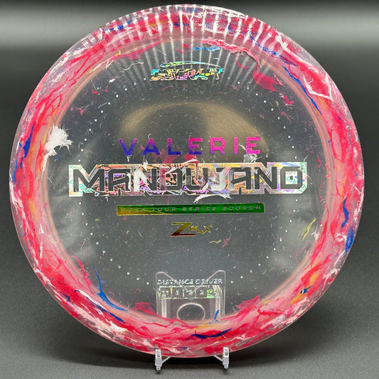 Jawbreaker Z FLX Scorch - 2024 Valerie Mandujano Tour Series