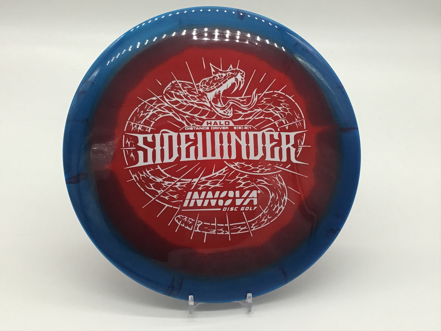 Halo Star Sidewinder