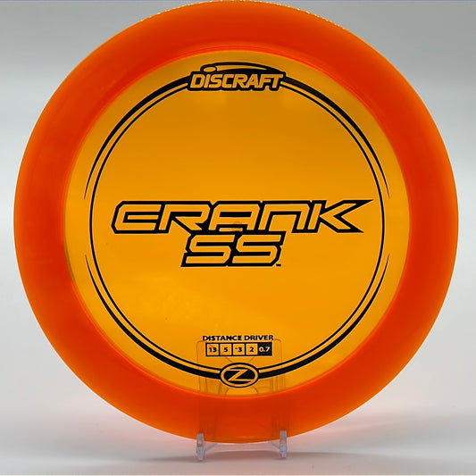 Crank SS