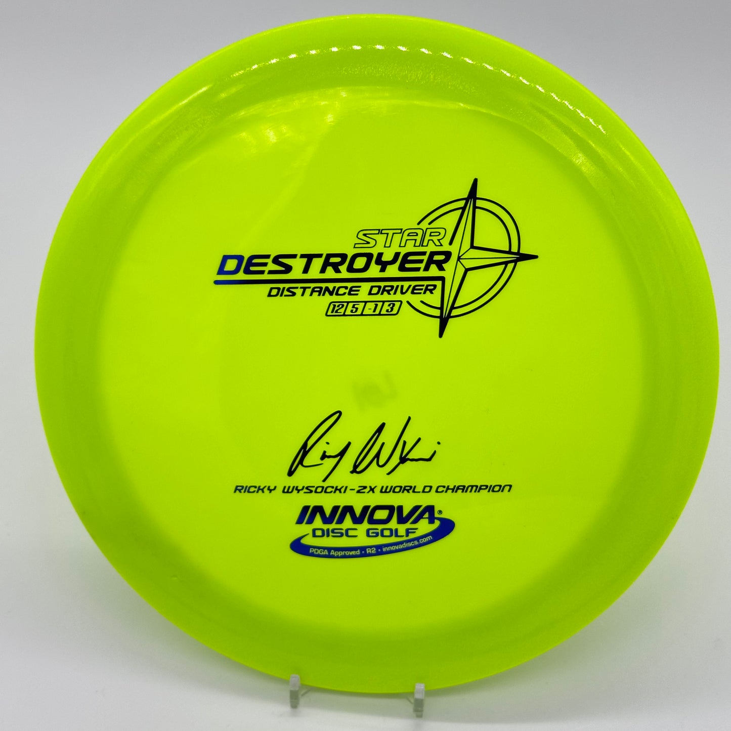 Ricky Wysocki Star Destroyer