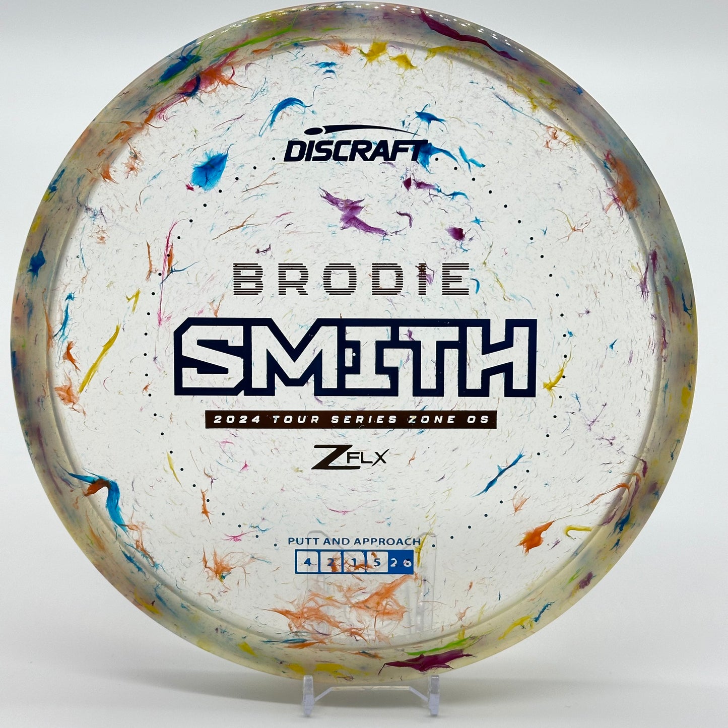 Zone OS Jawbreaker Z FLX - Brodie Smith 2024 Tour Series