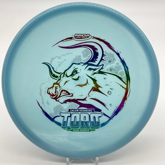 Toro | Champion Color Glow | 173 (Calvin Heimburg)