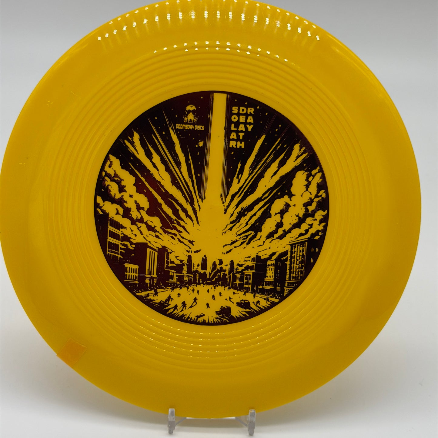 Solar Death Ray