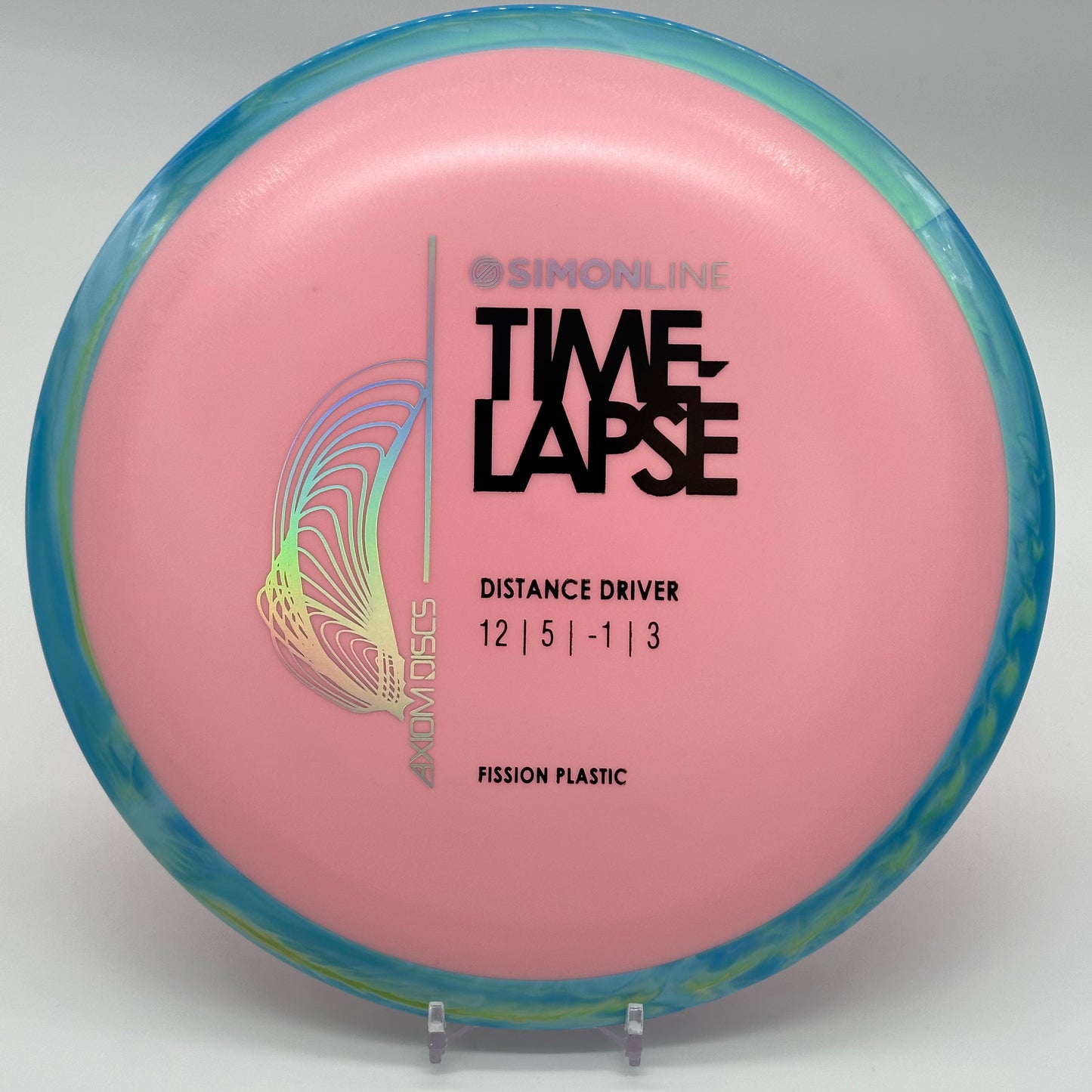 Fission Time-Lapse
