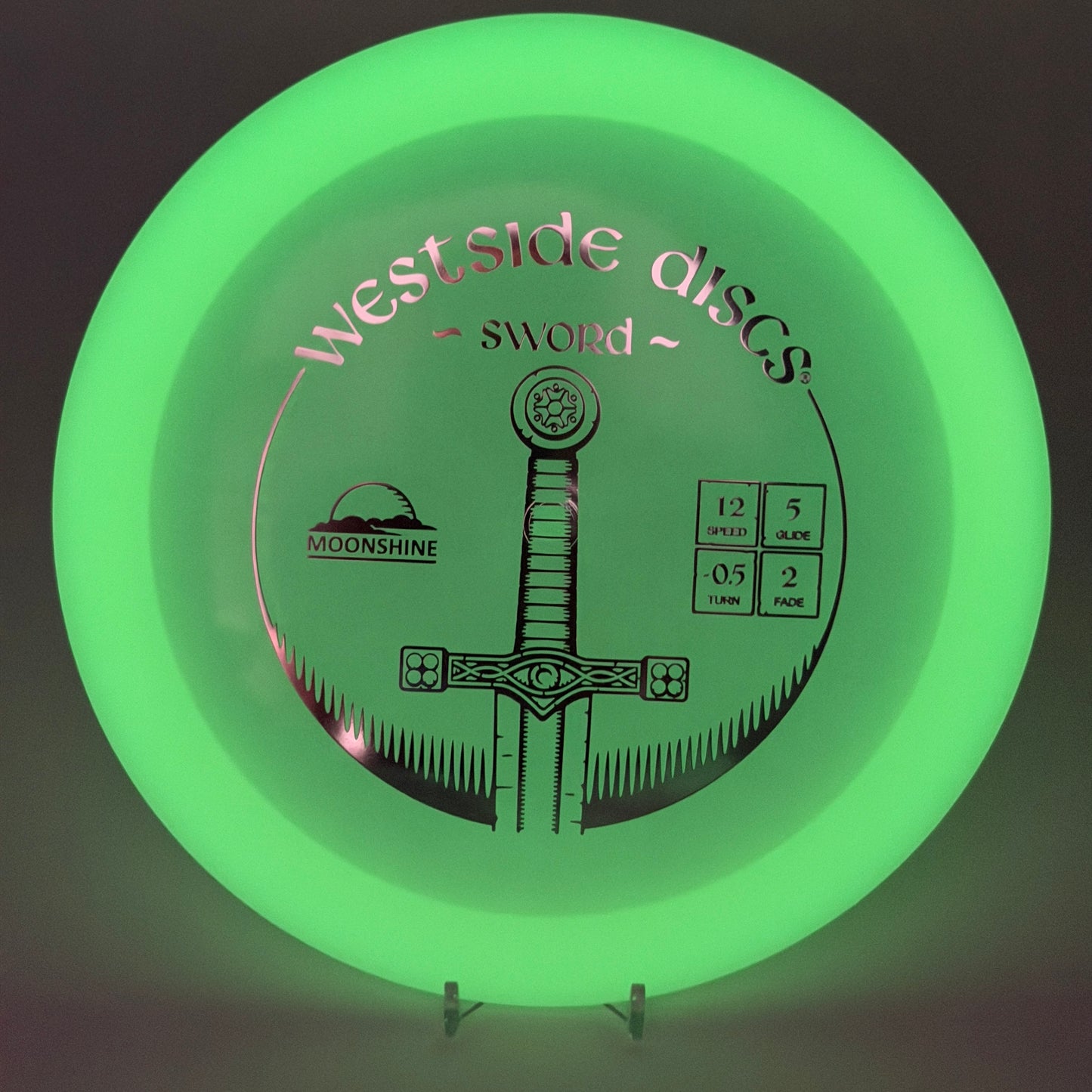 Sword-Westside Discs