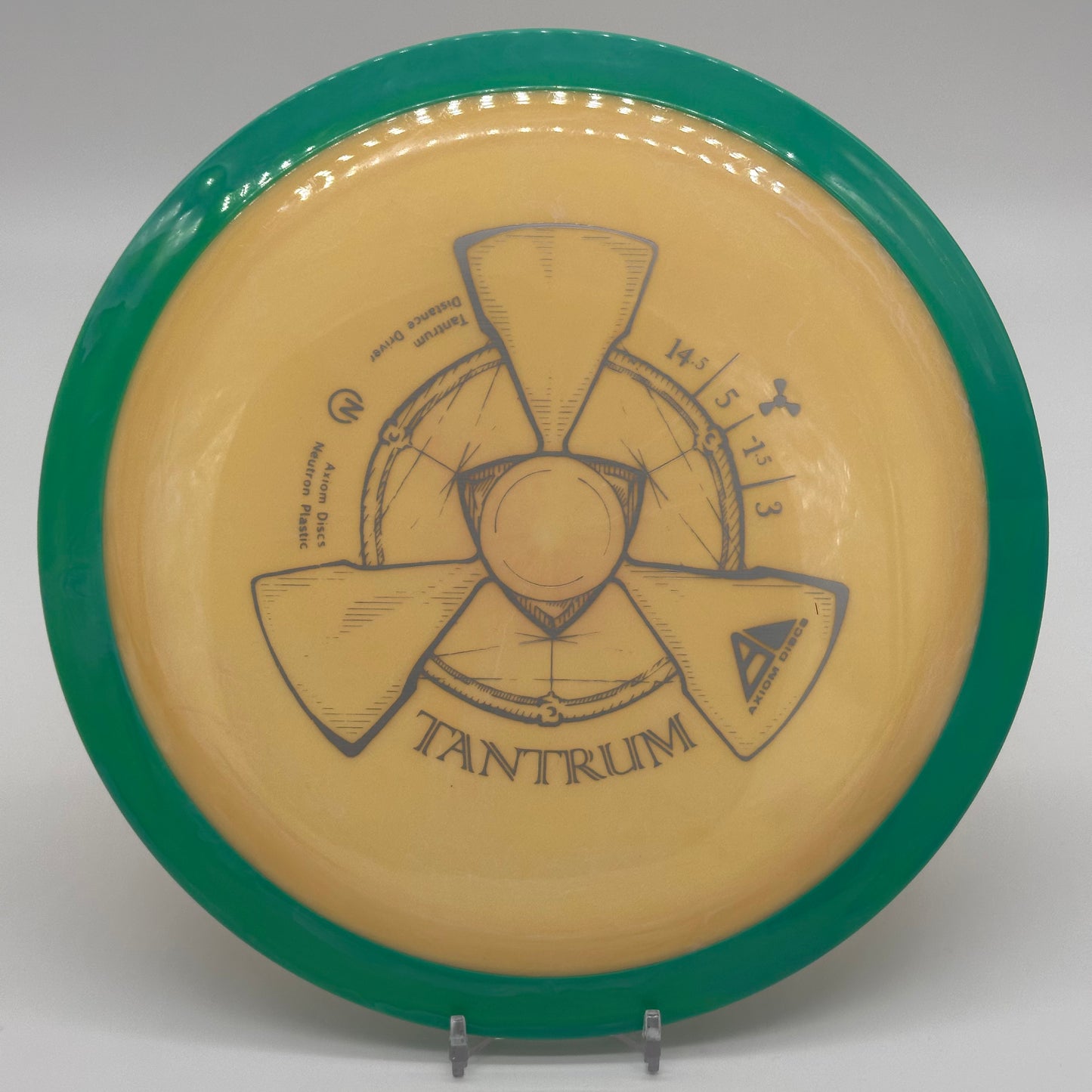 Neutron Tantrum 173g