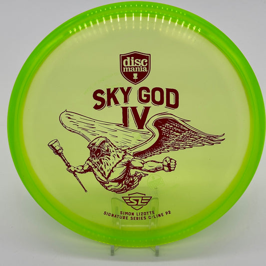 Sky God 4
