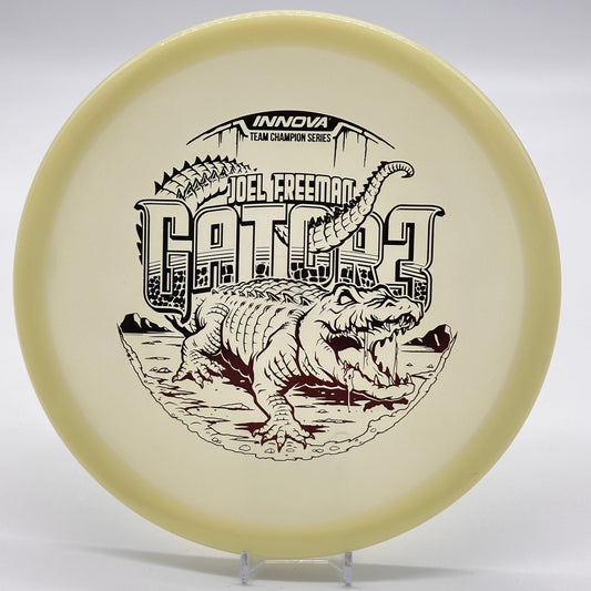 Champion Glow GATOR3 173g